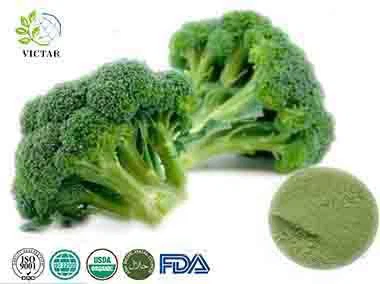 Порошок брокколі