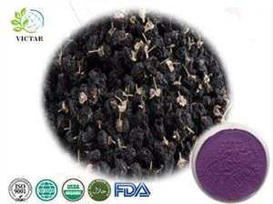 Чорний порошок Wolfberry, goji Ягода, goji Berry переваги, сушені ягоди Годжі, вольфрутовий сік, сирі органічні ягоди годжі